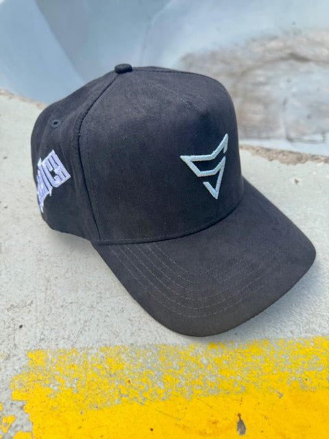 Scratch Mafia one-off O.G. legacy drop.  – Midnight Black