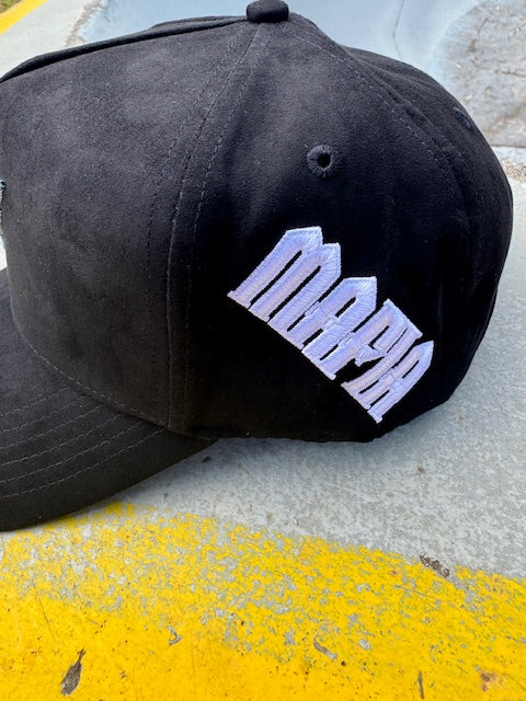 Scratch Mafia one-off O.G. legacy drop.  – Midnight Black