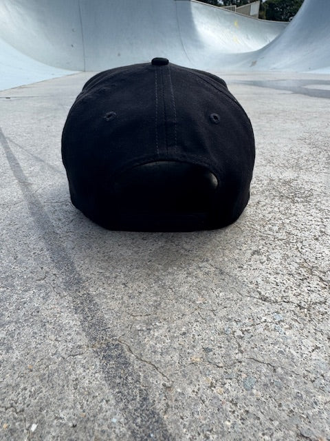 Scratch Mafia one-off O.G. legacy drop.  – Midnight Black