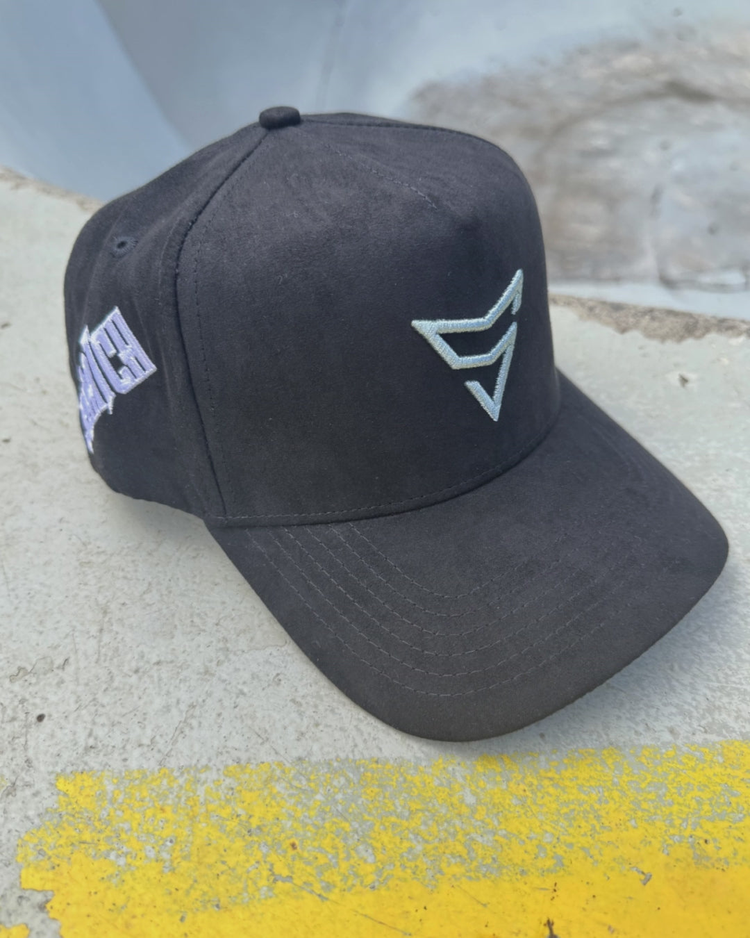 Scratch Mafia one-off O.G. legacy drop.  – Midnight Black