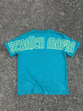 "SCRATCH MAFIA O.G Backline Sigil Tee – Limited One-Off"