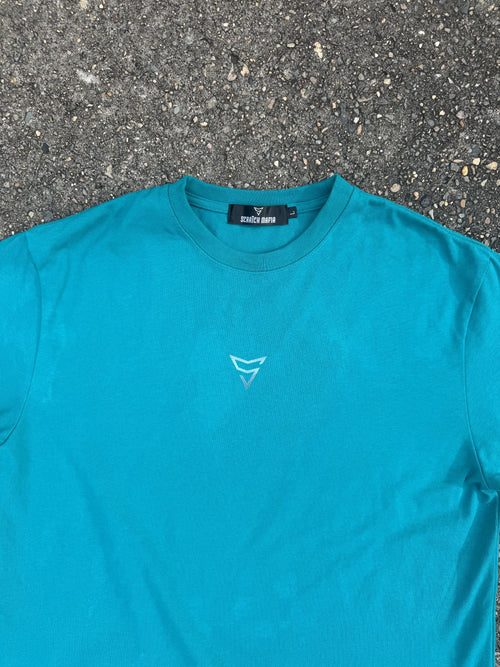 "SCRATCH MAFIA O.G Backline Sigil Tee – Limited One-Off"